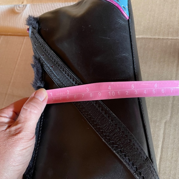 Radley London Shoulder Bag - Vintage - Picture 10 of 11